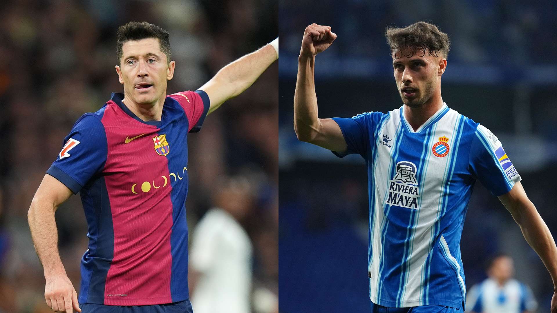 موعد مباراة برشلونة وإسبانيول في الدوري الإسباني 2024-2025 والقنوات الناقلة  | مصر Goal.com