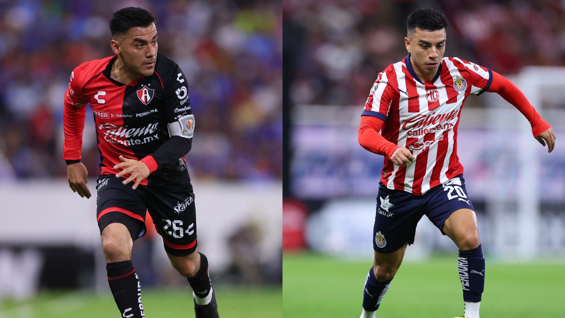 Atlas Chivas Dónde ver 