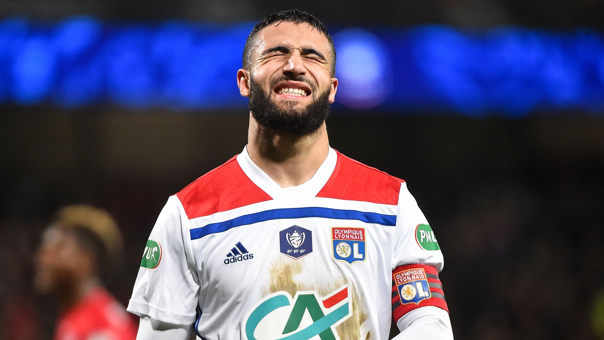 Nabil Fekir Lyon