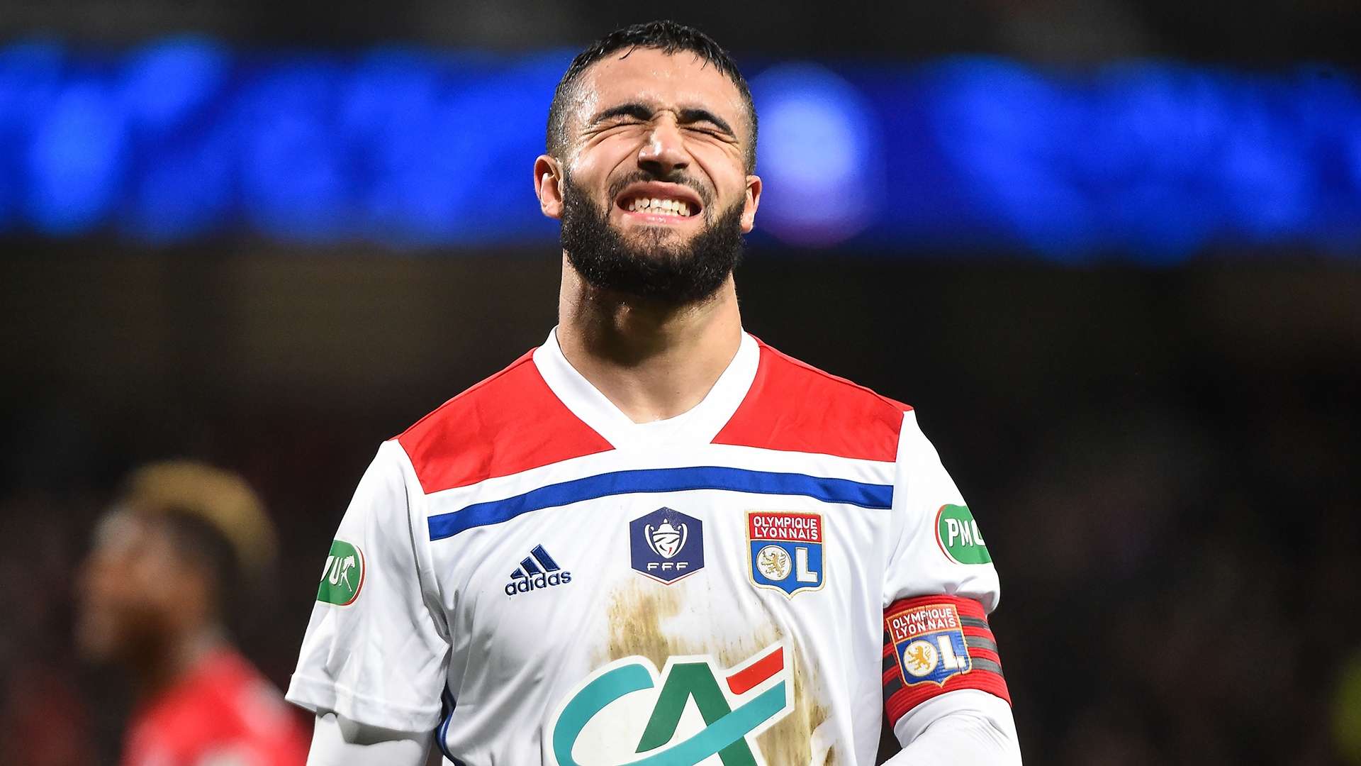 Nabil Fekir Lyon