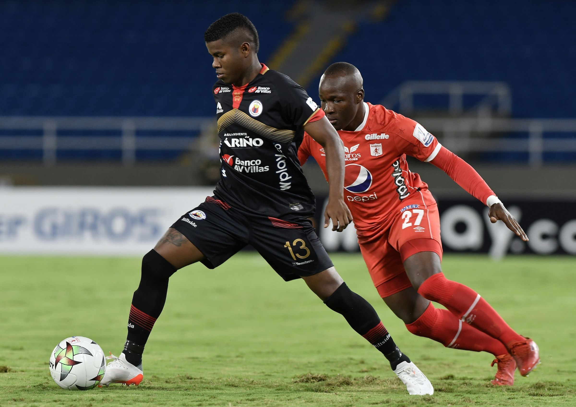 América de Cali 2021