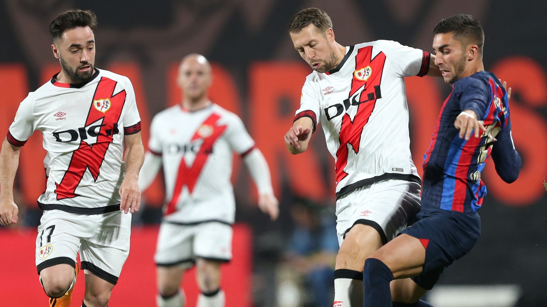 Rayo Barcelona LaLiga Ferran Torres 26042023