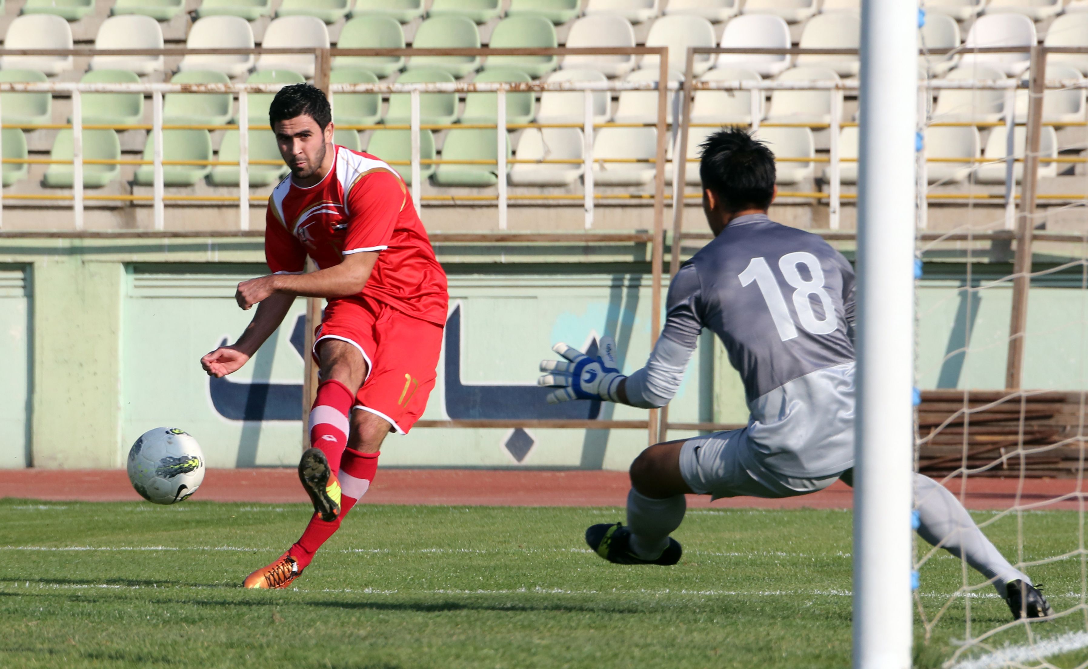 Syria face Singapore in AFC Asian Cup qualifying