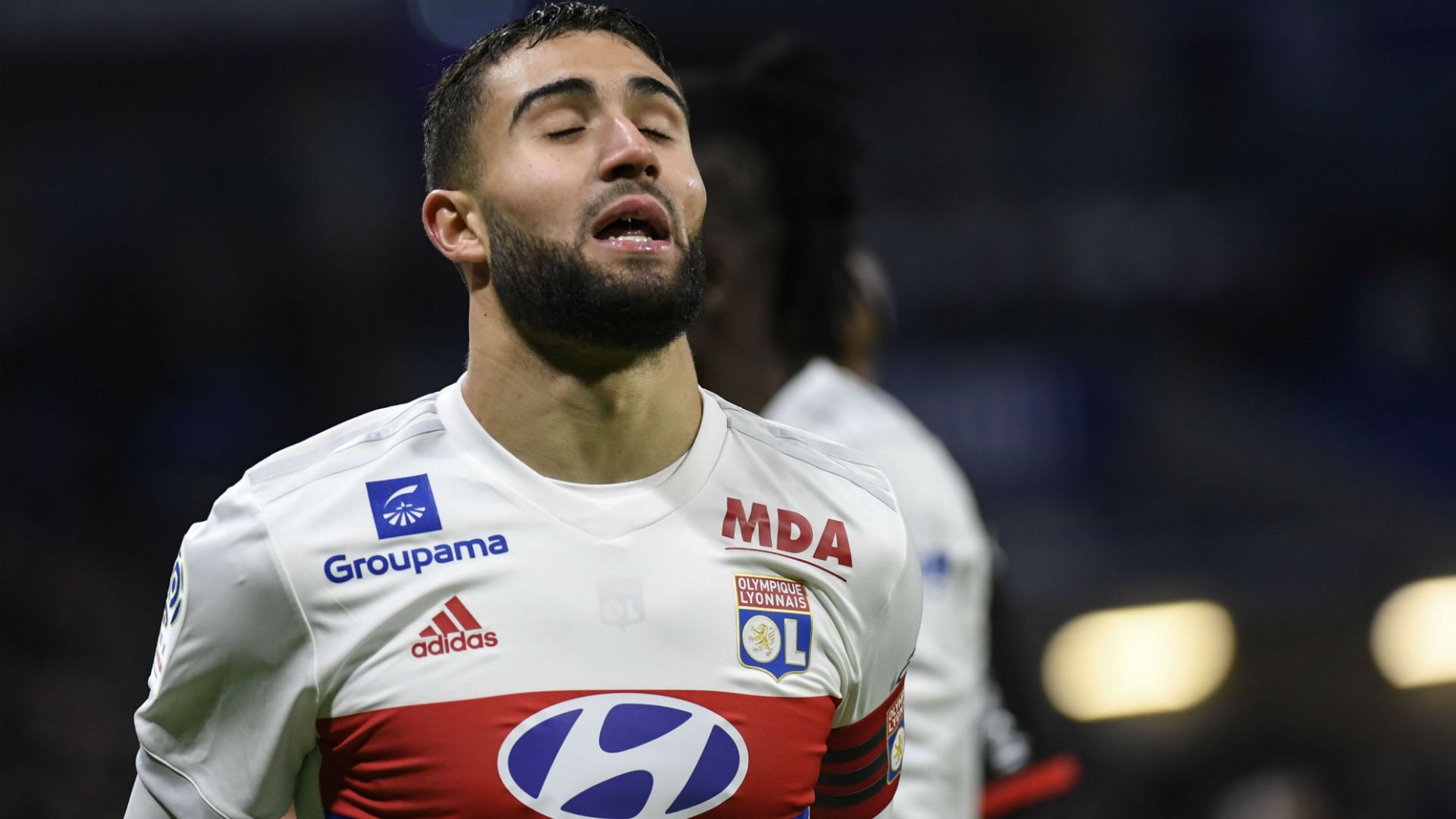 Nabil Fekir Lyon Rennes Ligue 1 11022018