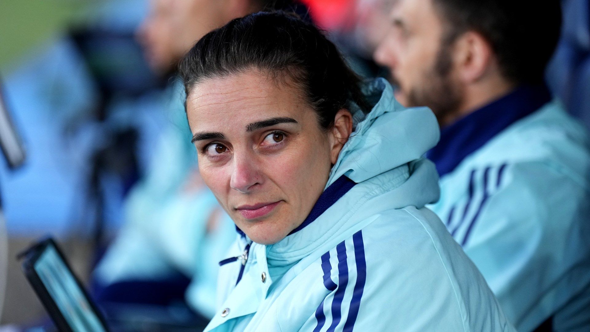 Renee Slegers Arsenal Women 2024-25