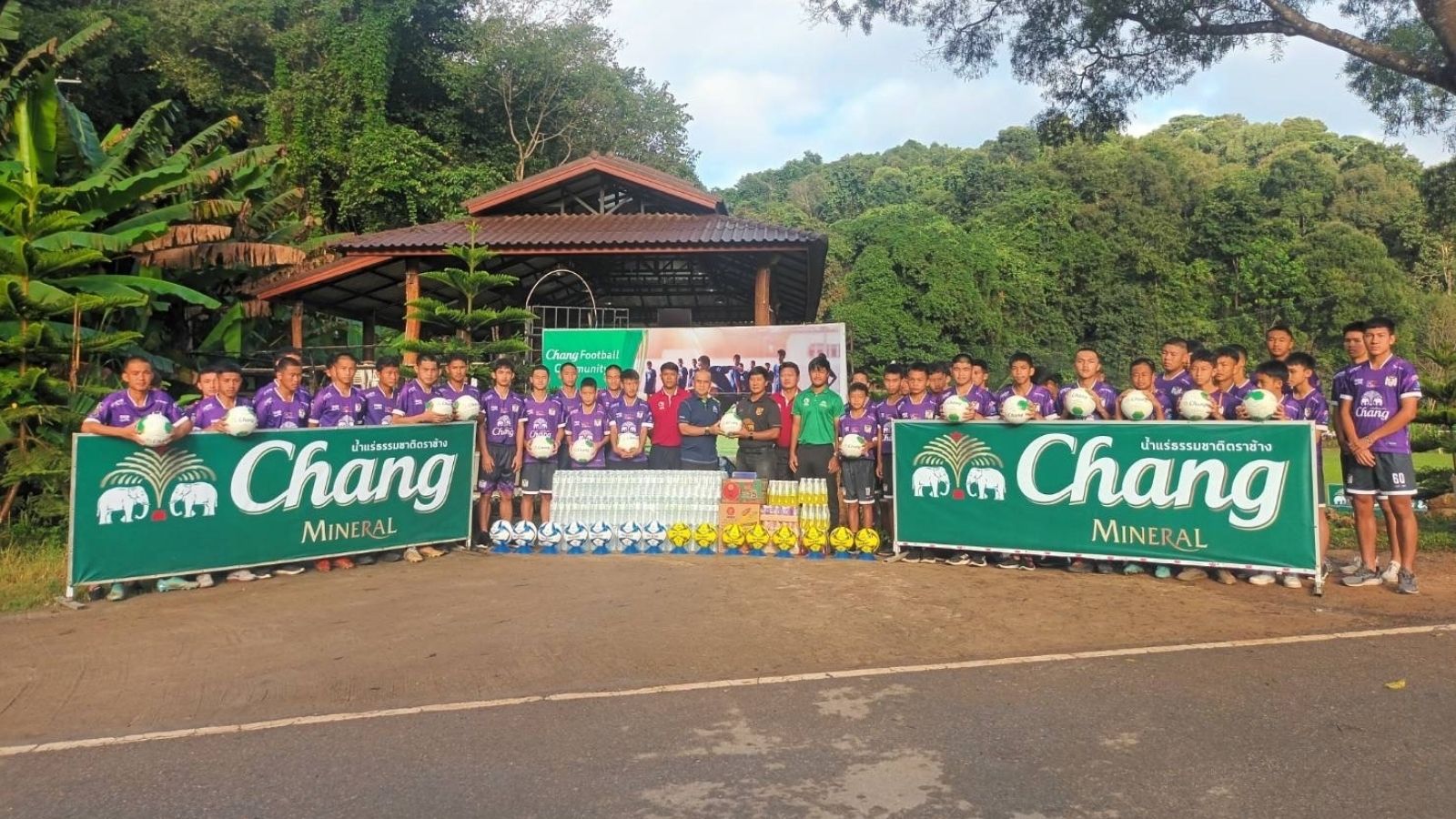 “ช้าง” คริสต์ เอฟซี จ.เชียงใหม่