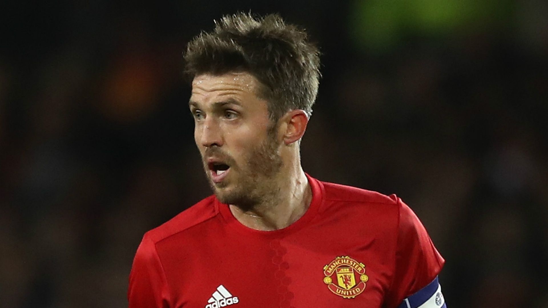 Neville XI Michael Carrick