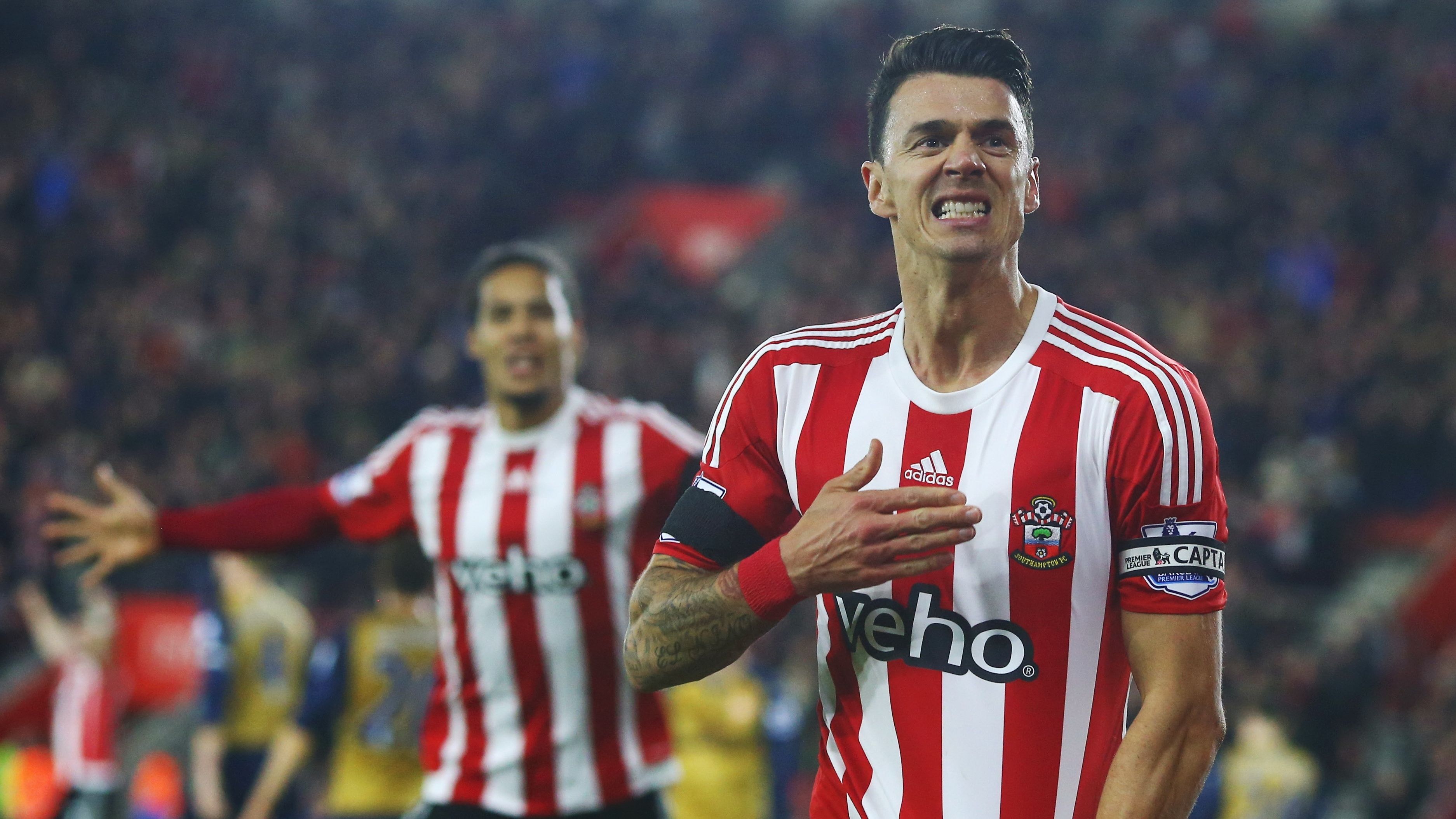 Jose Fonte Southampton Premier League