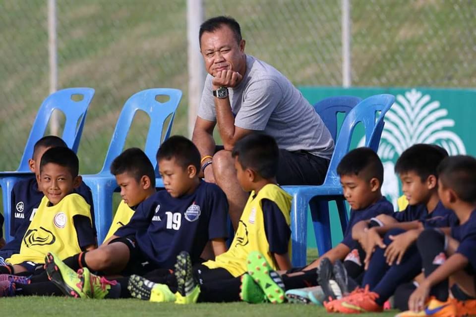 เปิดปรัชญาสร้างเด็กบุรีรัมย์ฯ ฉบับ