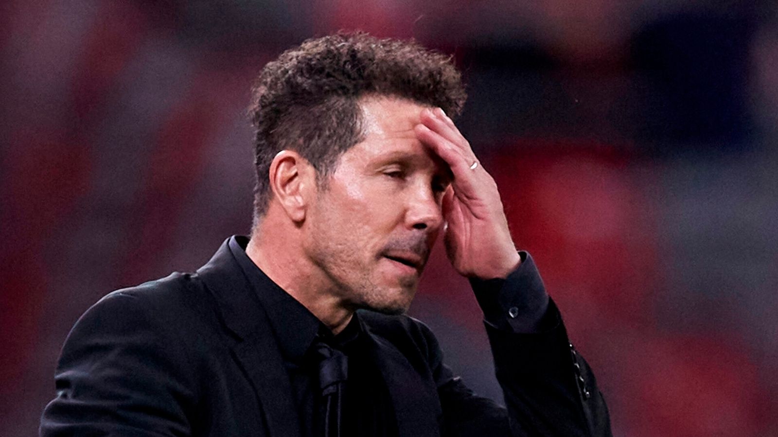 GER ONLY Diego Simeone