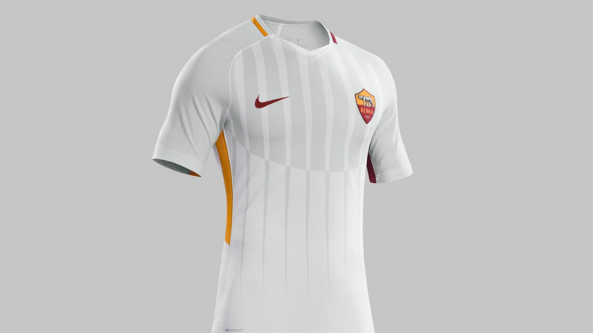 Roma away 2017-2018