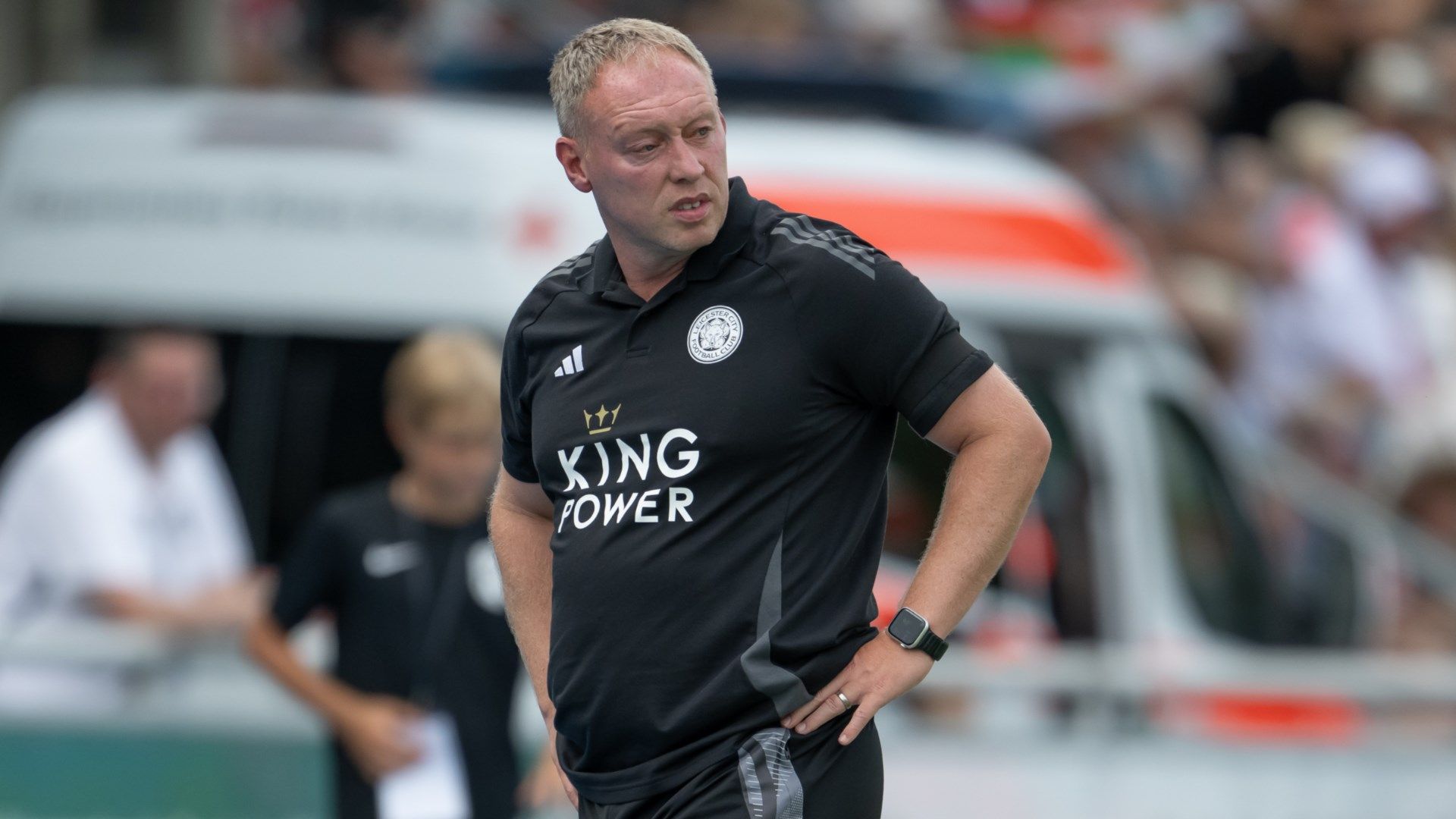 Steve Cooper Leicester City 2024-25