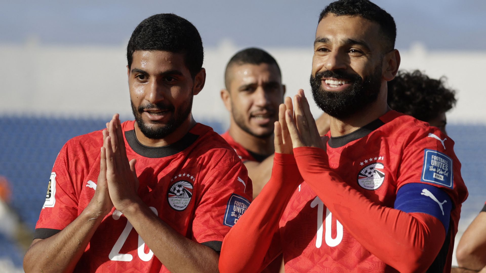 How to follow Egypt