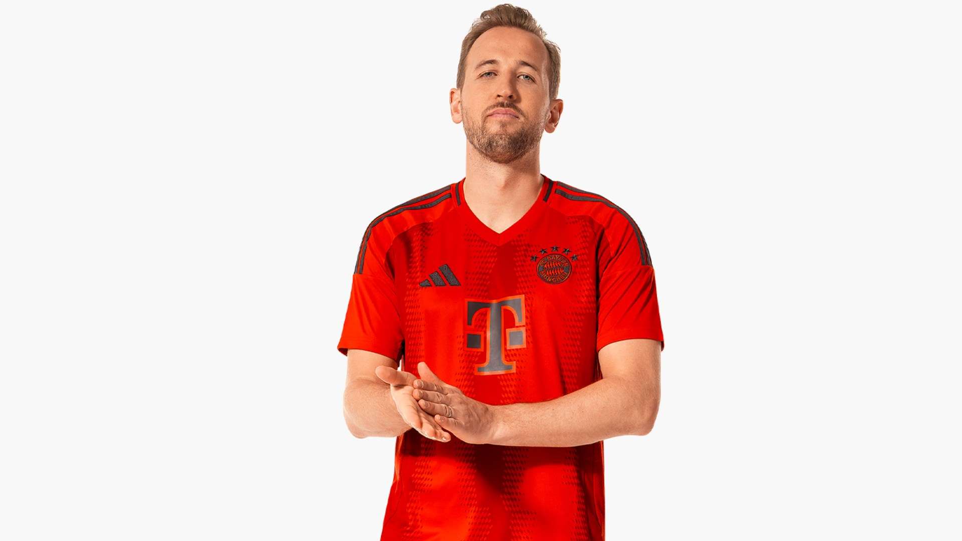 Kane new Bayern kit