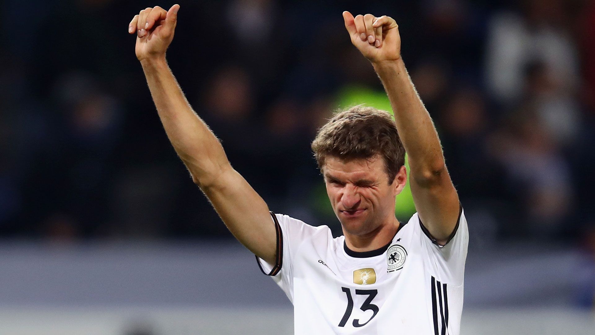 Thomas Müller Germany 08102016