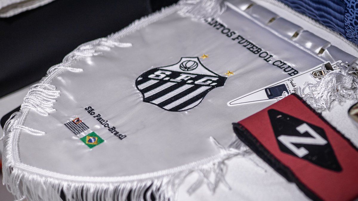 Faixa de capitão Santos, 2024