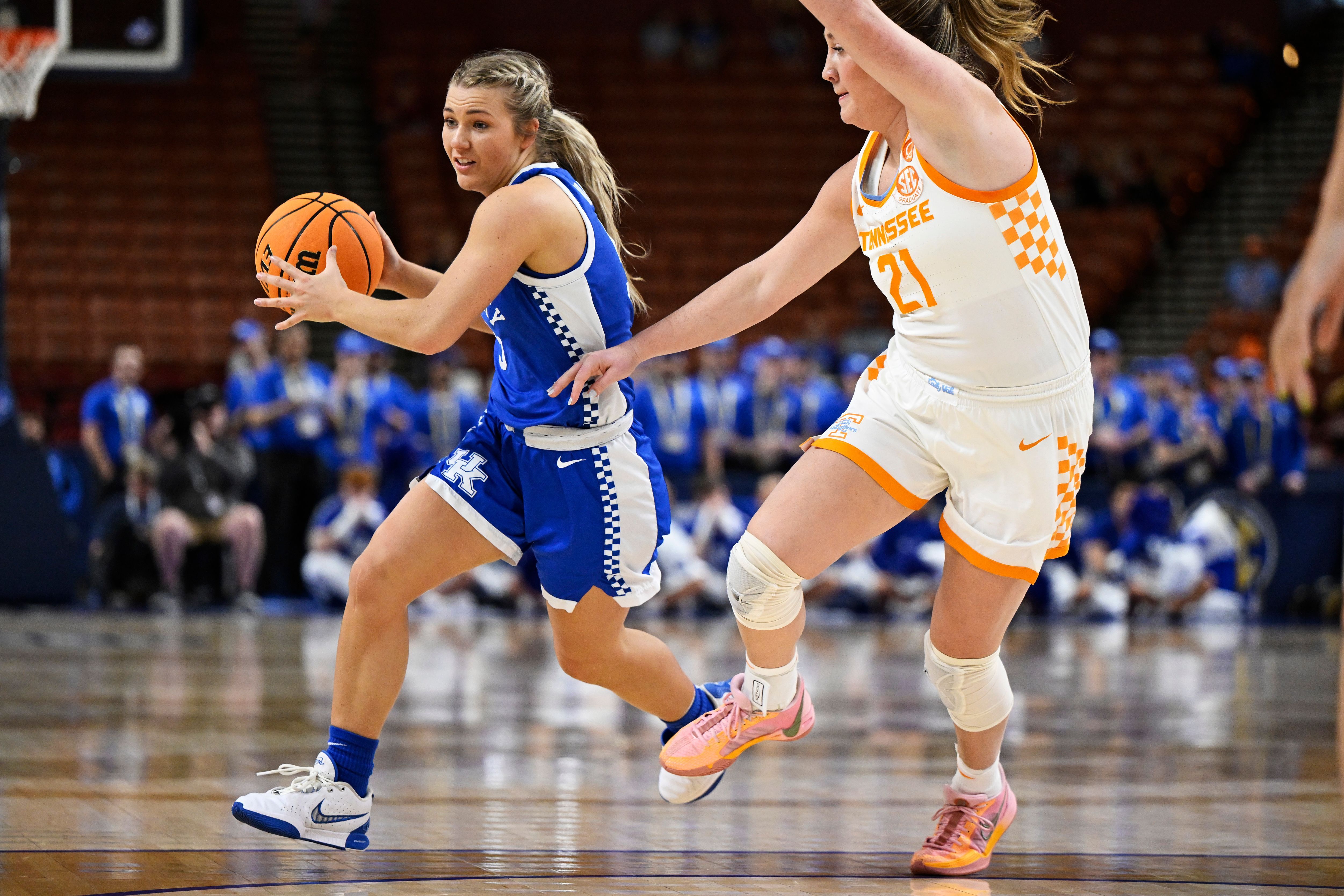 Cassidy Rowe Kentucky Wildcats