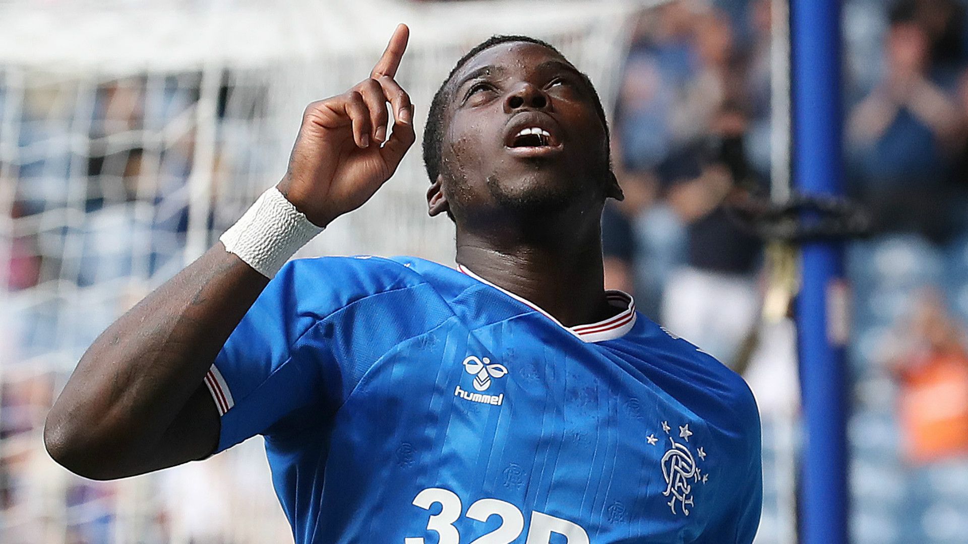 Sheyi Ojo Rangers 2019-20