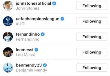 ميسي مانشستر سيتي