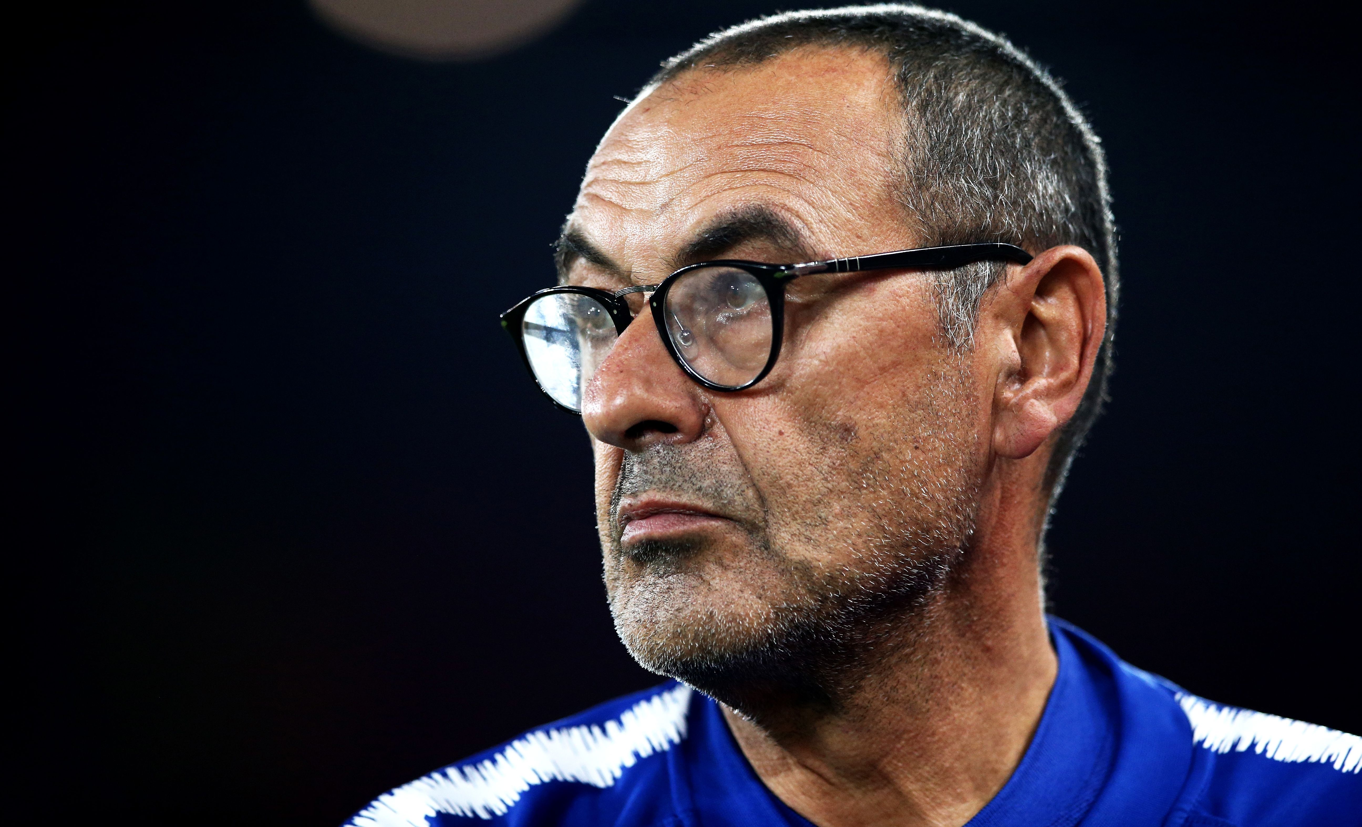 Maurizio Sarri Chelsea