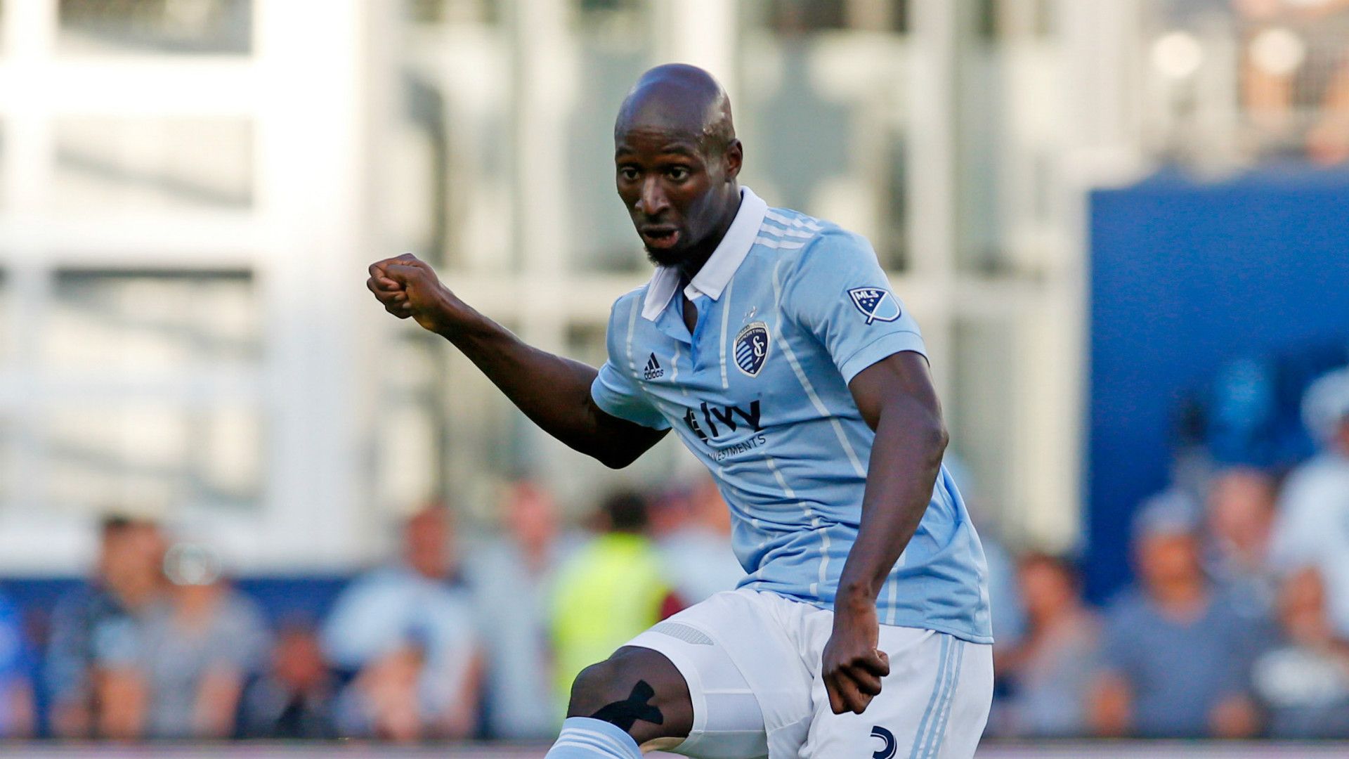 Ike Opara MLS Sporting KC 06102017