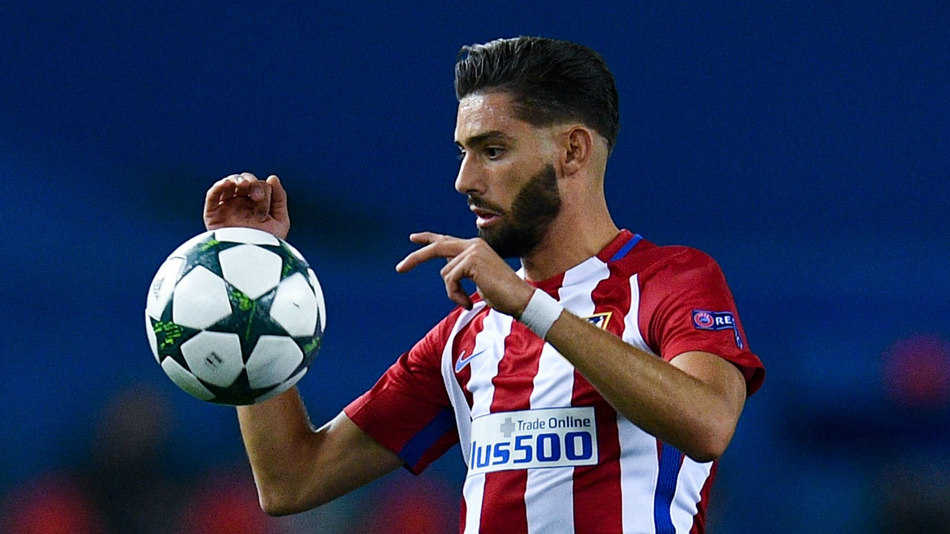HD Yannick Carrasco Atletico Madrid