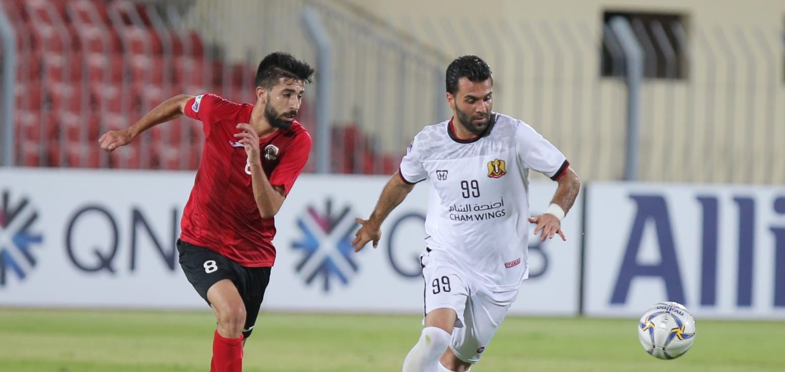 الجزيرة الأردني - الجيش السوري