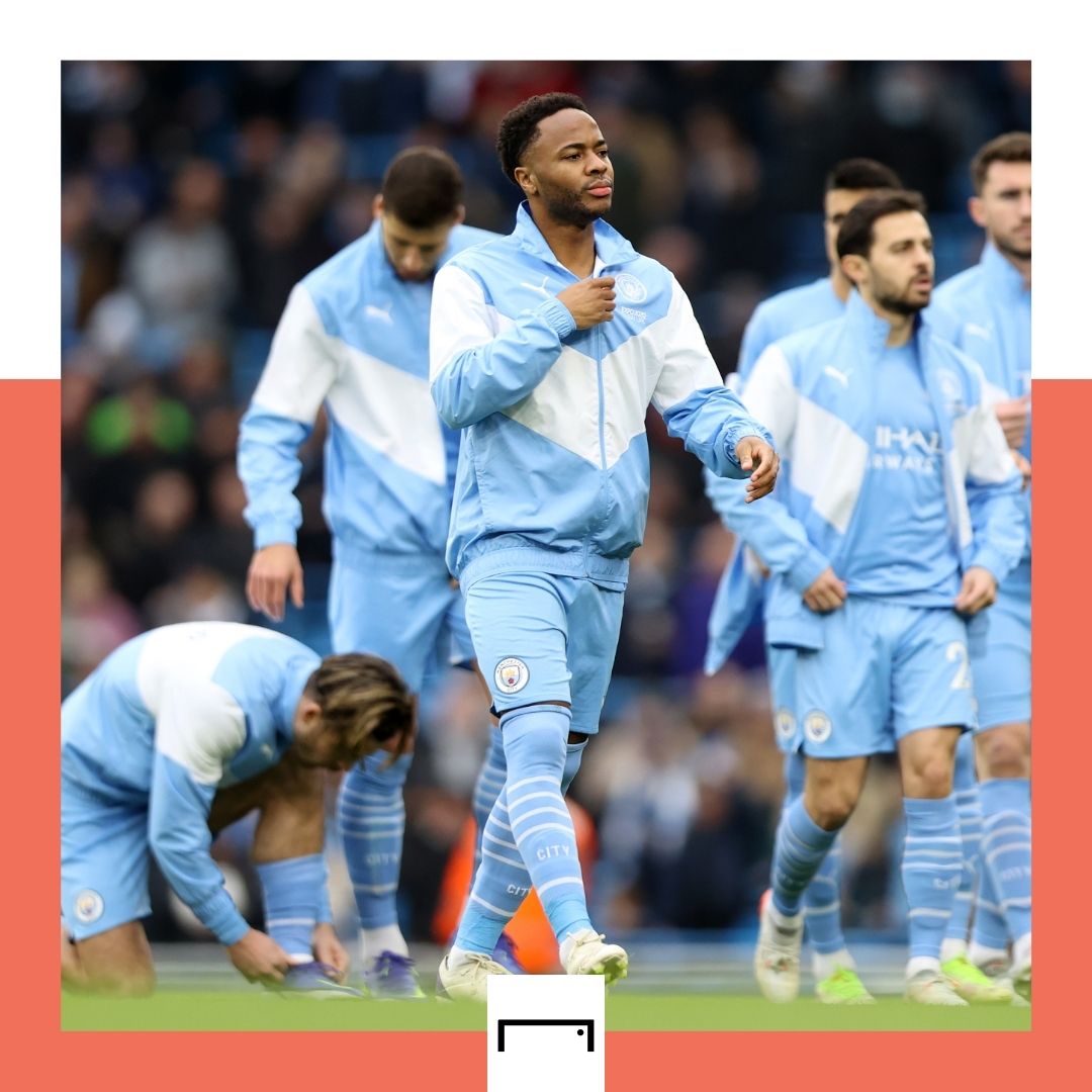 Raheem Sterling Manchester City GFX 