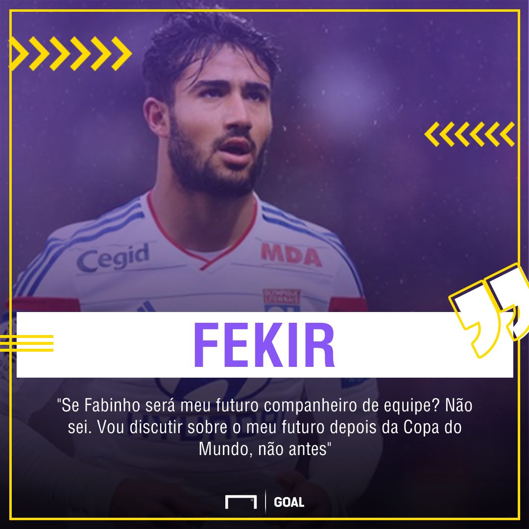 Fekir GFX