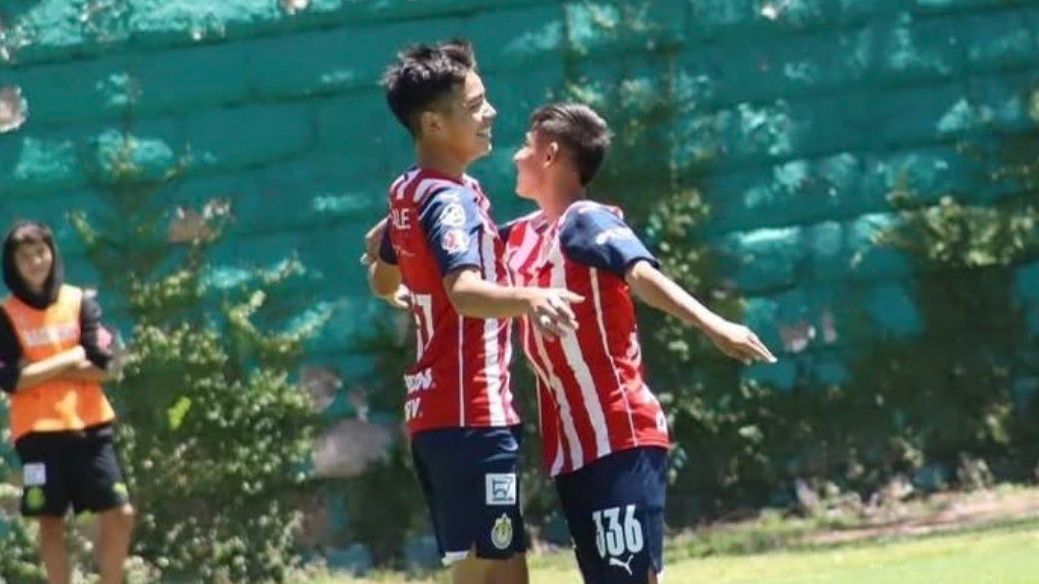Inda - Santiago Sandoval - Chivas