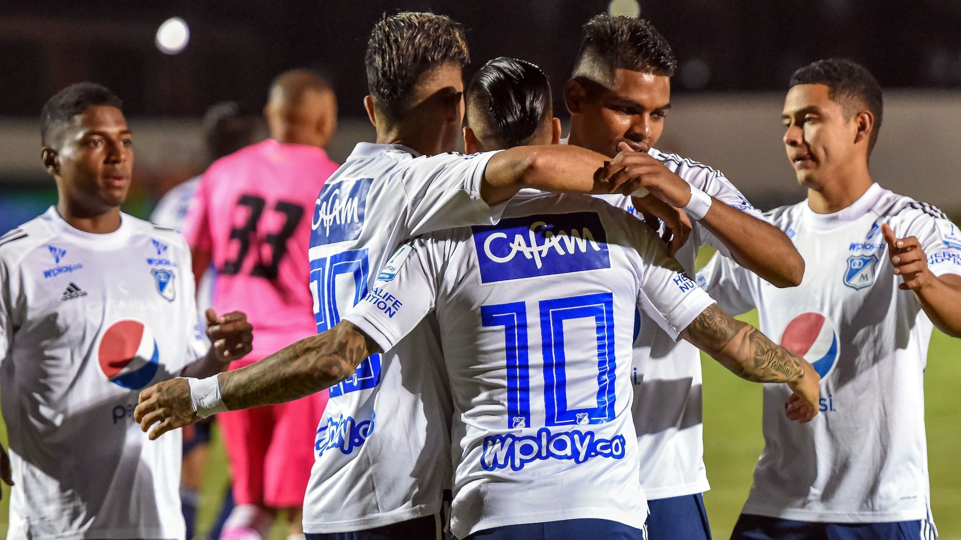 Millonarios Liga BetPlay 2021