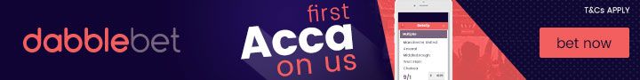 dabblebet footer