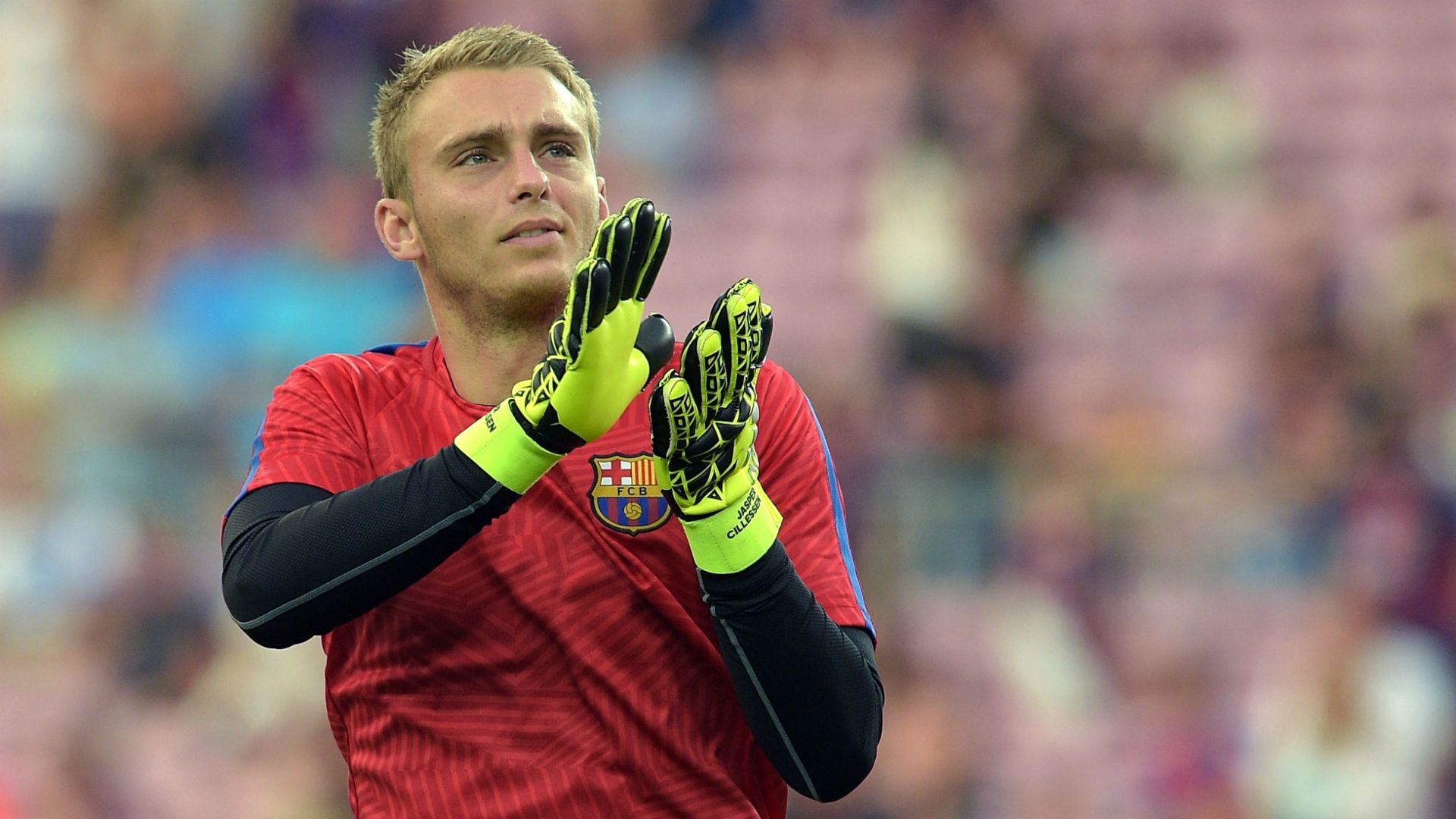 Jasper Cillessen Barcelona La Liga