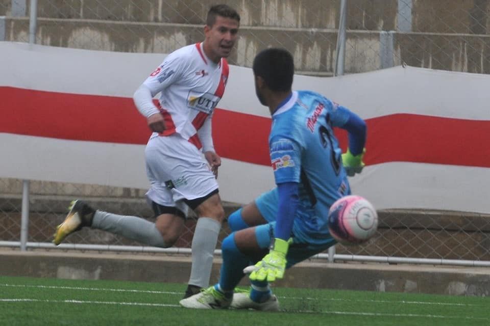 Always Ready Cristhian Árabe