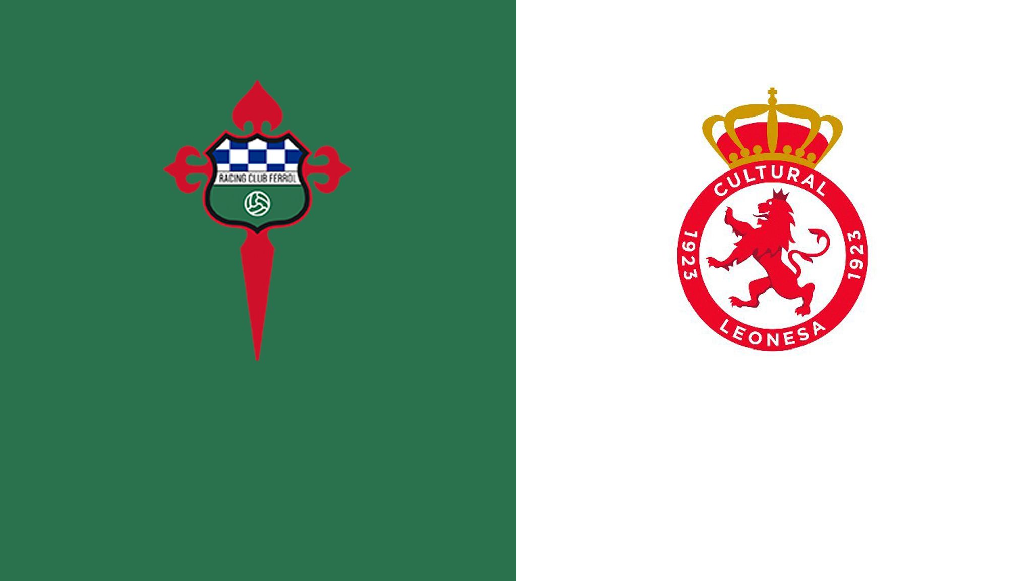 Racing de Ferrol vs. Cultural Leonesa