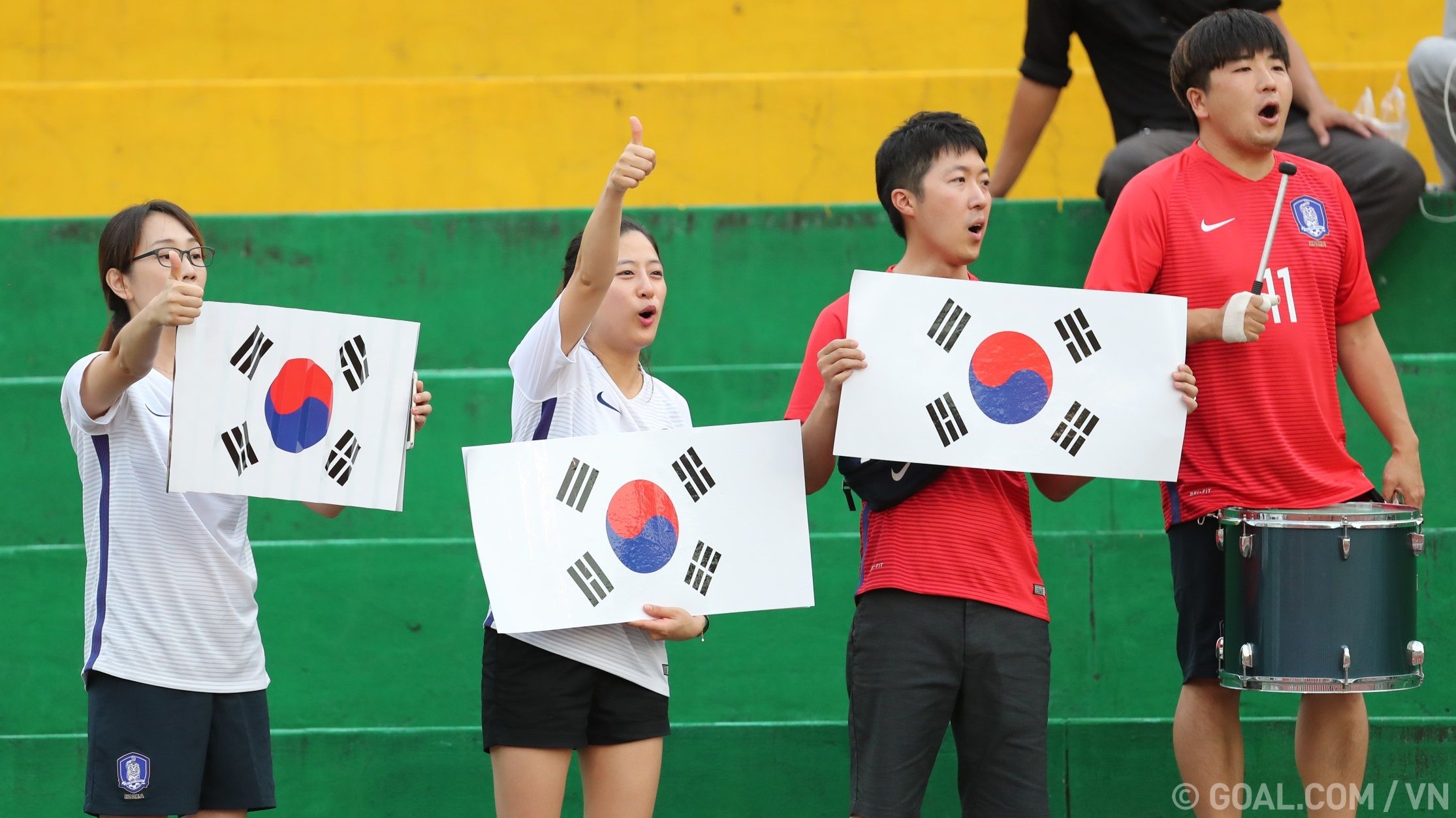 U22 Hàn Quốc U22 Đông Timor