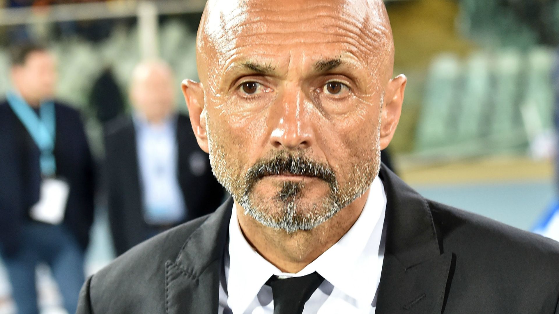 Spalletti Roma Serie A