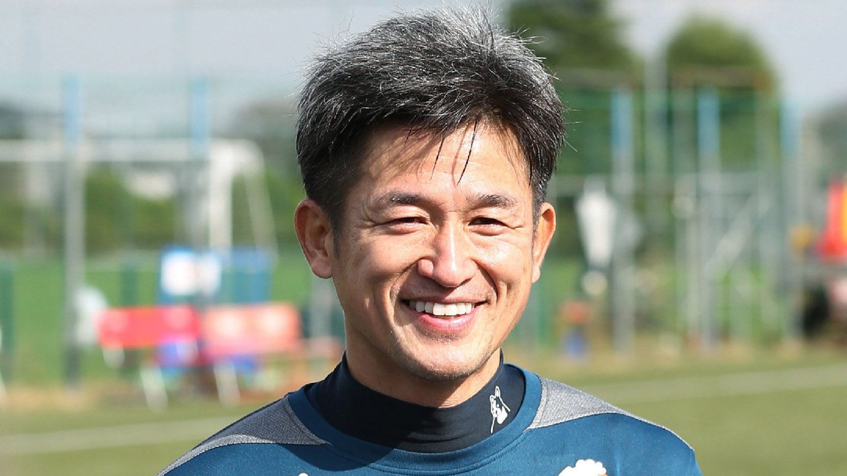Kazuyoshi Miura