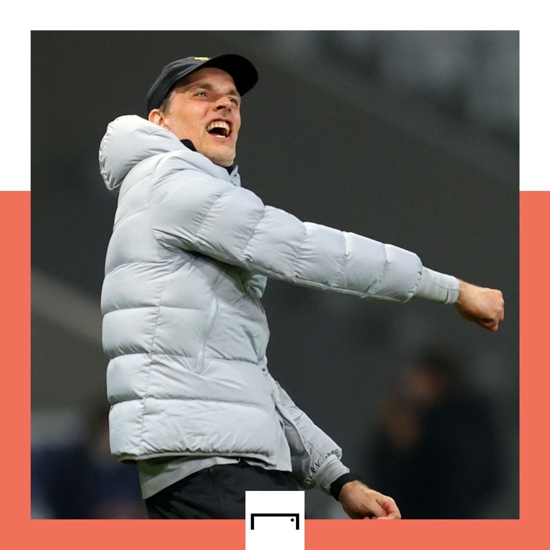Thomas Tuchel Chelsea GFX 