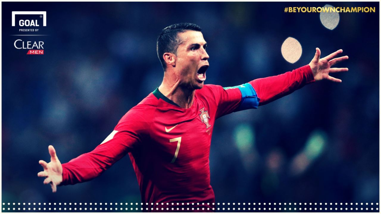 Clear - Cristiano Ronaldo