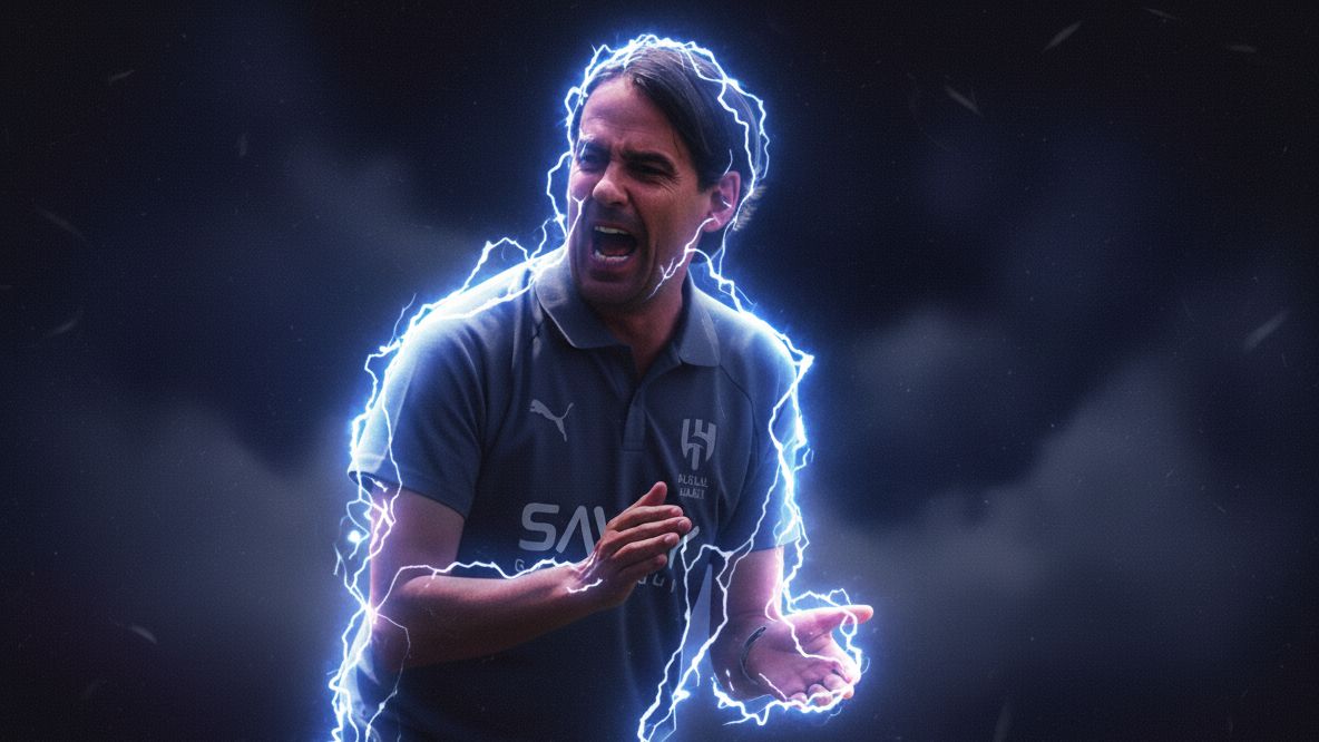 Simone Inzaghi GFX