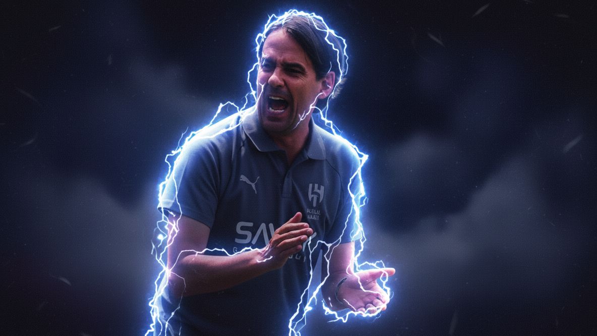 Simone Inzaghi GFX