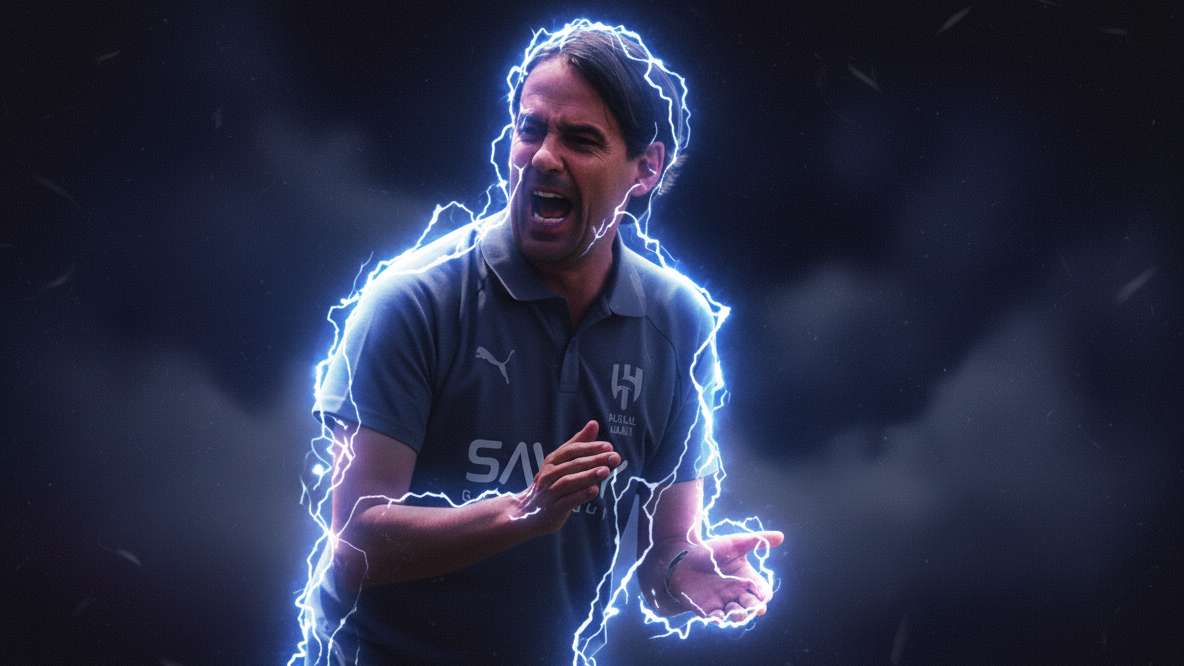 Simone Inzaghi GFX
