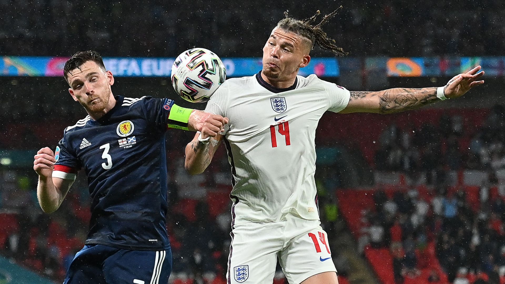 Kalvin Phillips 2020 