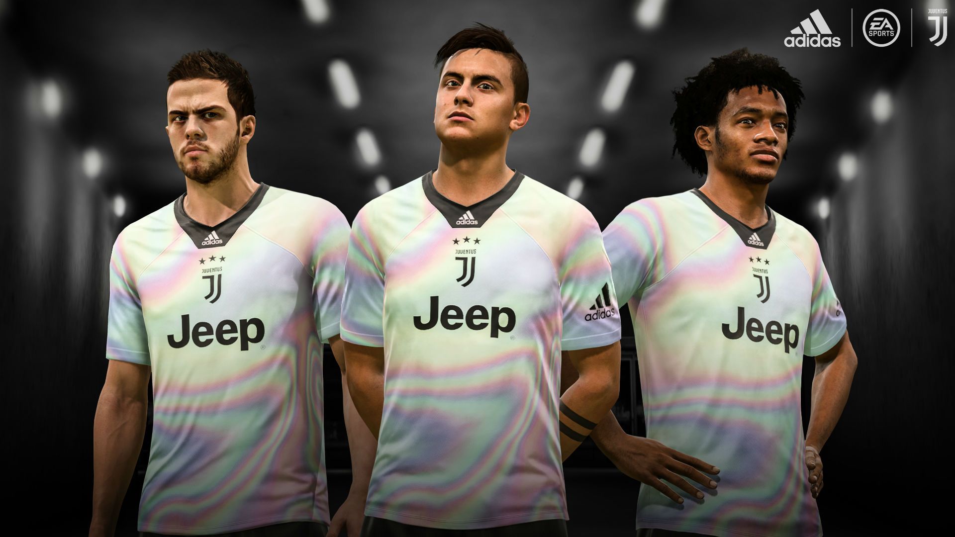 Juventus kit FIFA