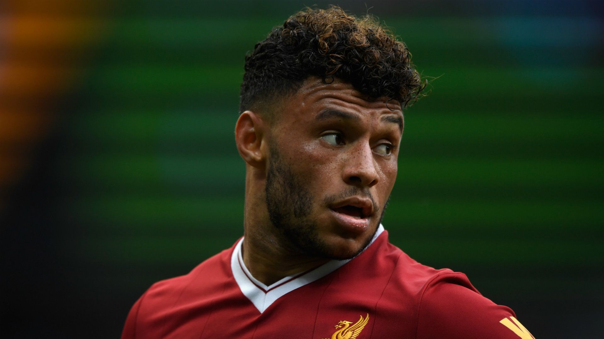 Alex Oxlade-Chamberlain Liverpool