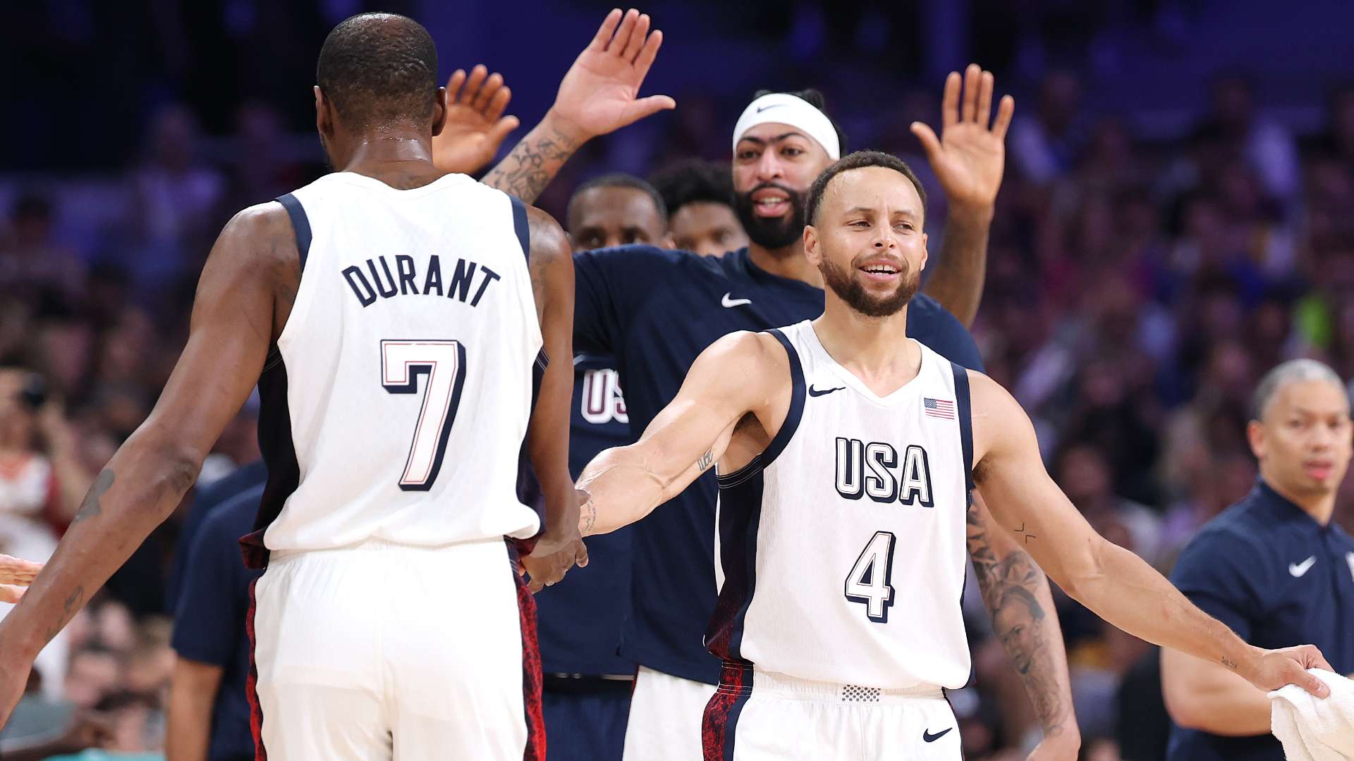 Stati Uniti Serbia Basket Olimpiadi