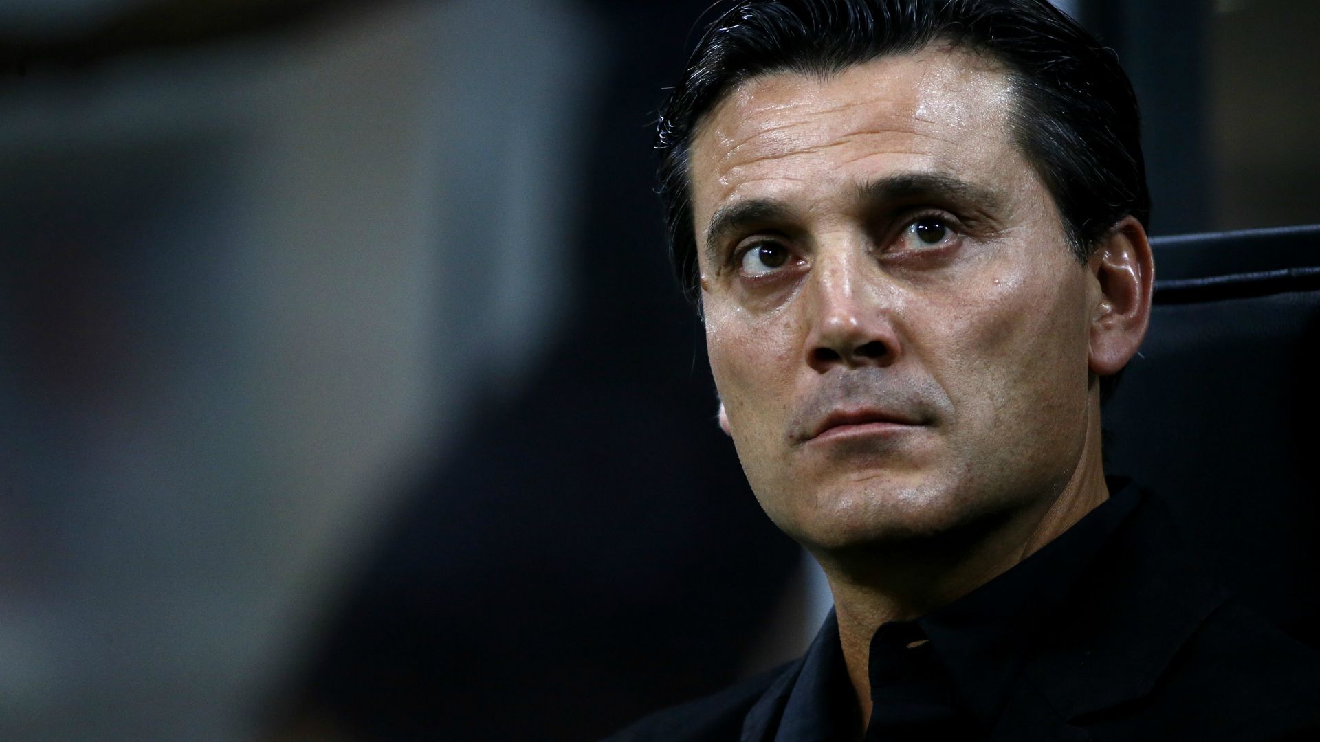 Montella Milan Serie A