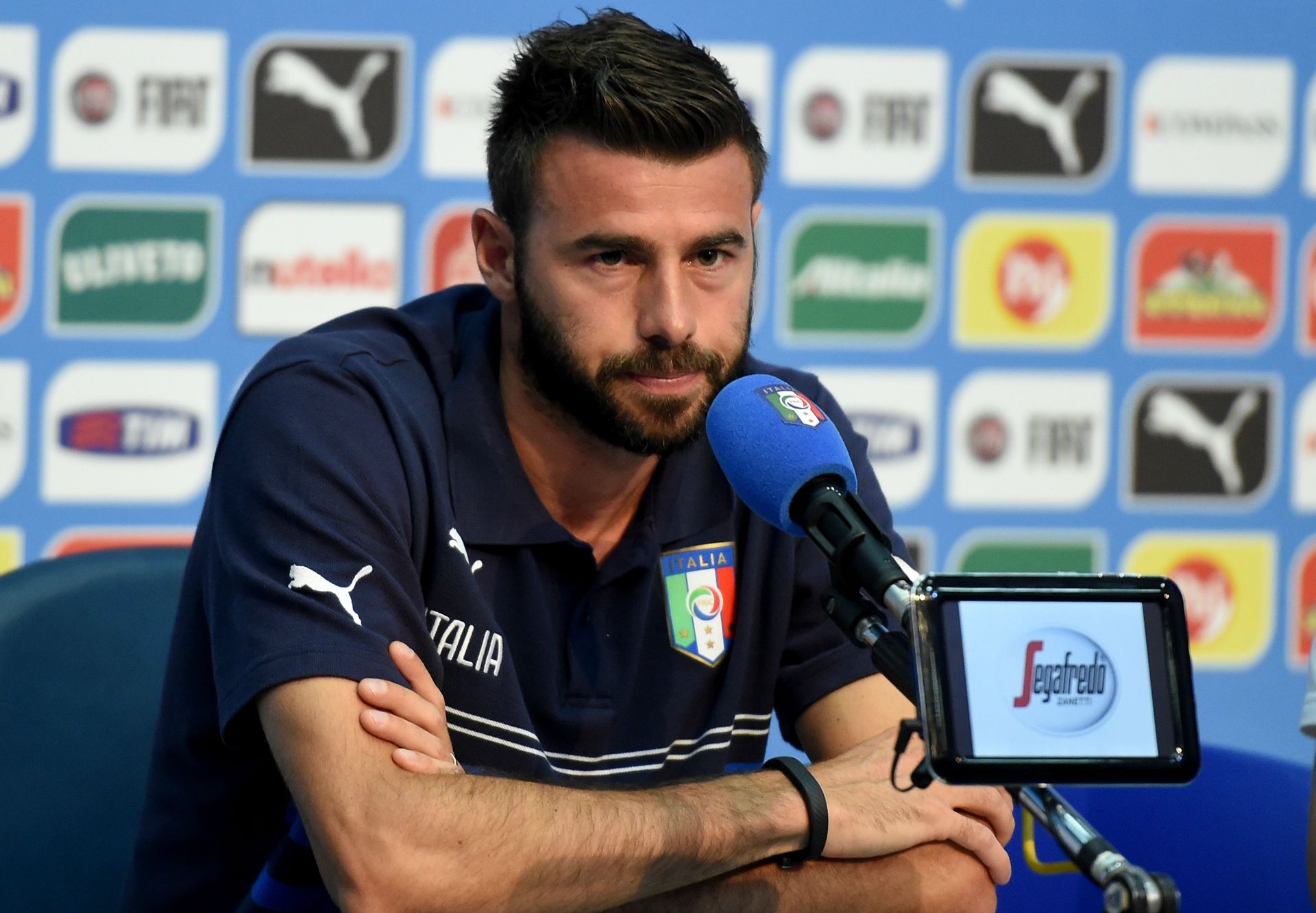Andrea Barzagli Italy