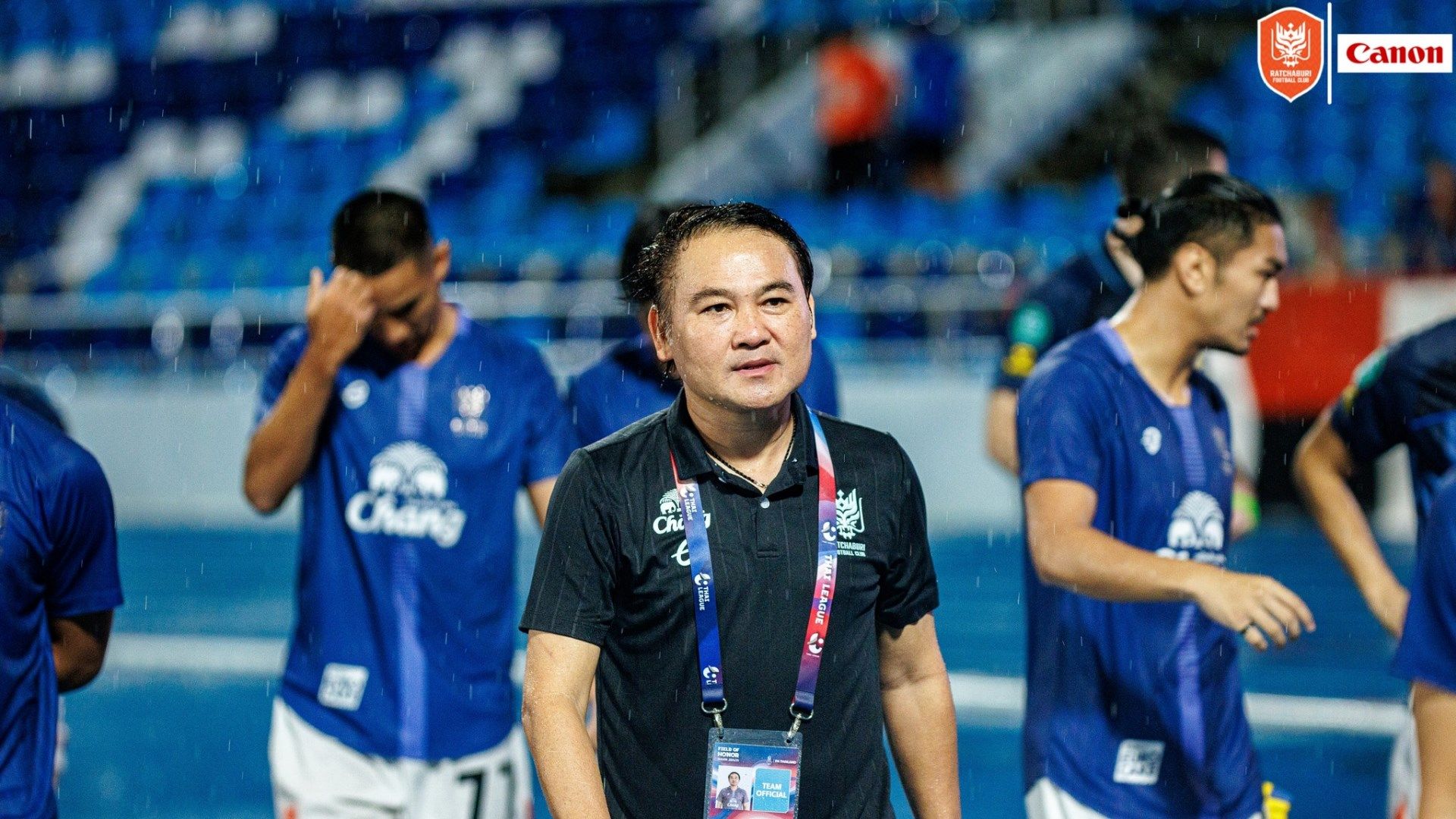 ‘โค้ชเจี๊ยบ’ สมชาย ไม้วิลัย